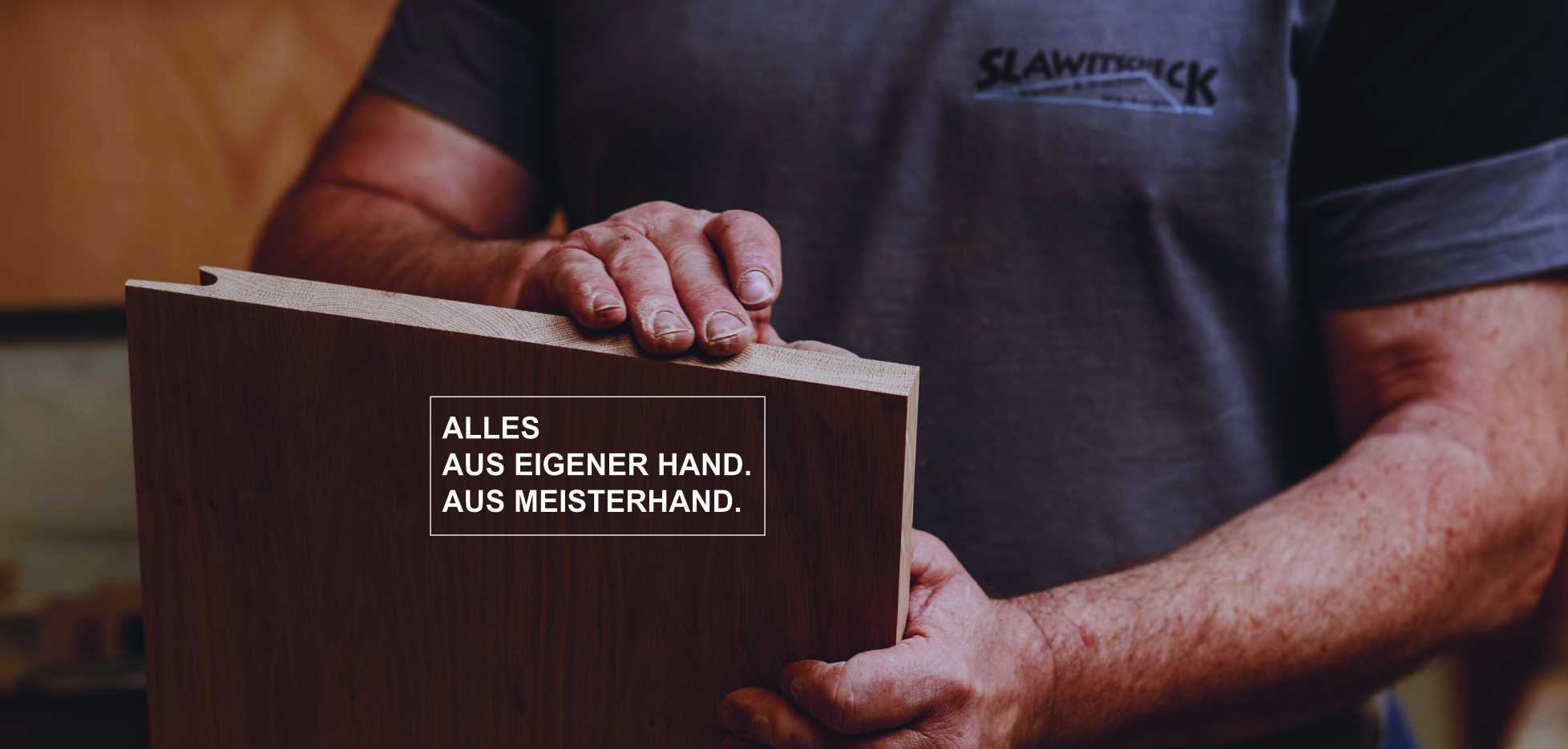 Tischlerei Slawitscheck